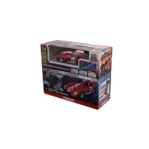 Kyosho First Mini-Z 1:28 Shelby Cobra Daytona No.59 Rojo K.66611A