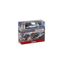 Kyosho First Mini-Z 1:28 Toyota Sprinter Trueno AE86 WH/BK K.66612A