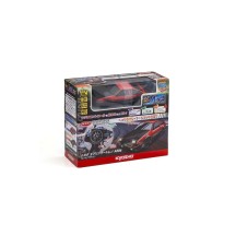 Kyosho First Mini-Z 1:28 Toyota Sprinter Trueno AE86 RD / BK K.66613A