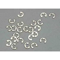 Anillos de retención 1,5 mm Traxxas TRX5150