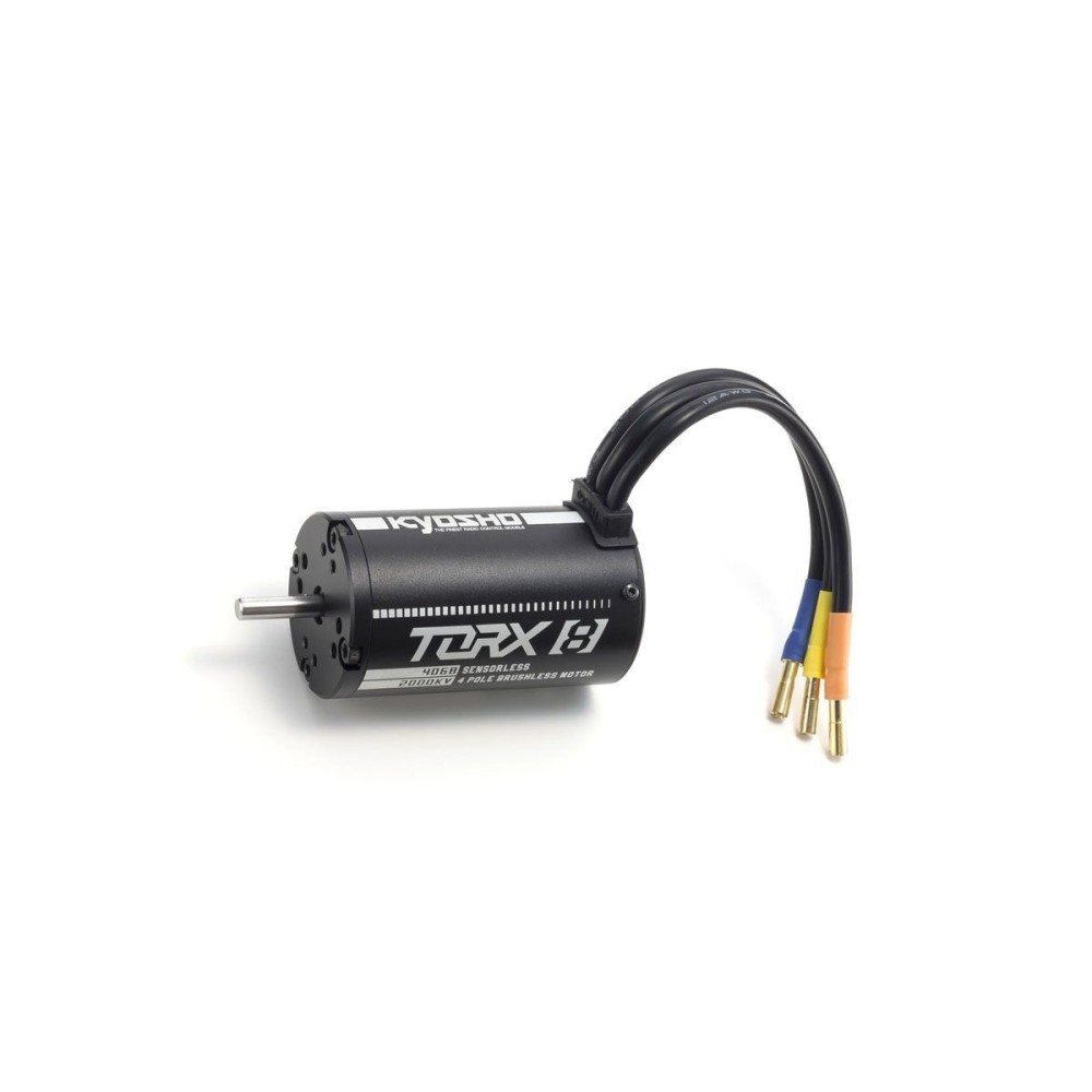 Motor Speed House Torx8 BLS 2000 Kv Kyosho K.70601