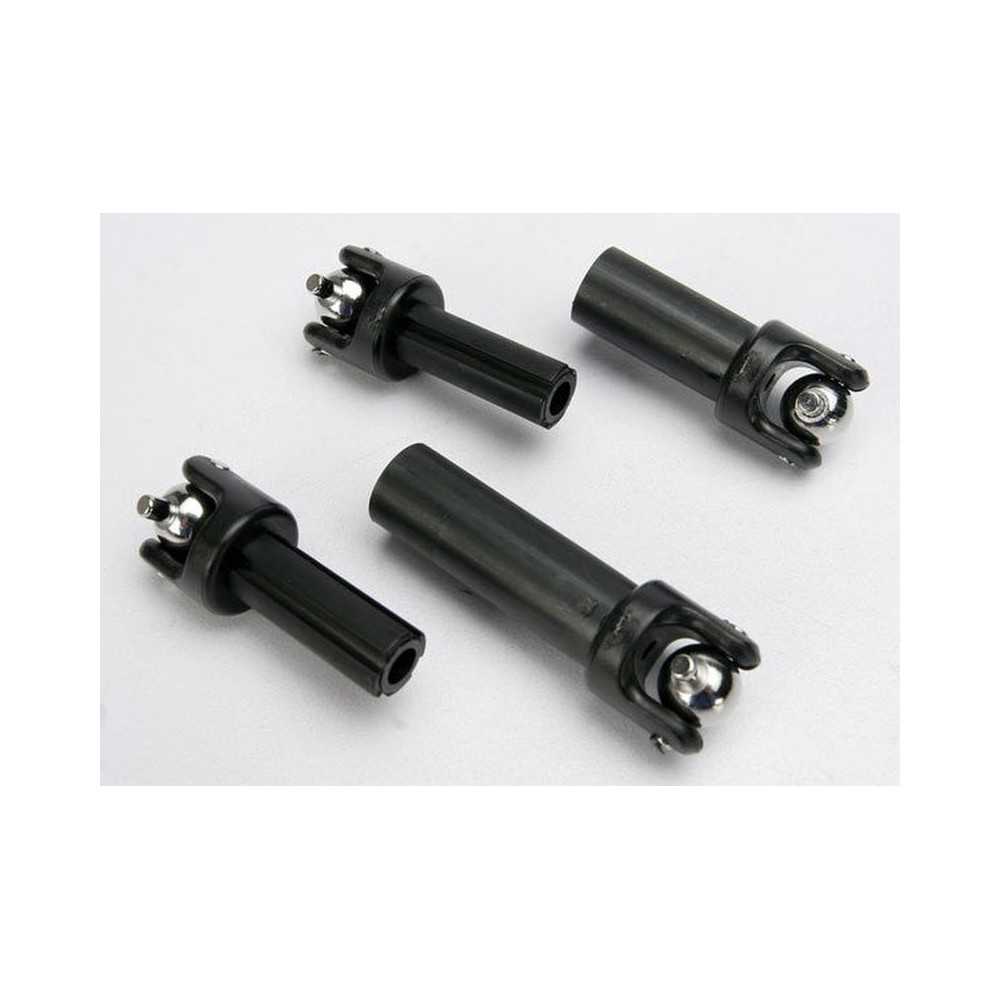 Traxxas Half shafts center (front and rear) (external-splined (2) ) TRX5151 Traxxas Half shafts center (front and rear) (external-splined (2) ) TRX5151