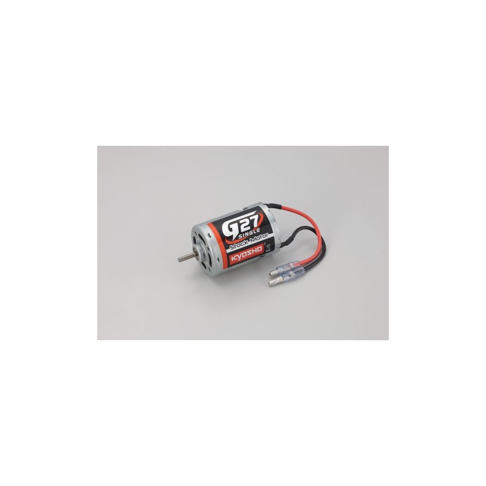 Motor eléctrico 540 G-Series 27x1 Kyosho K.70702 Motor eléctrico 540 G-Series 27x1 Kyosho K.70702