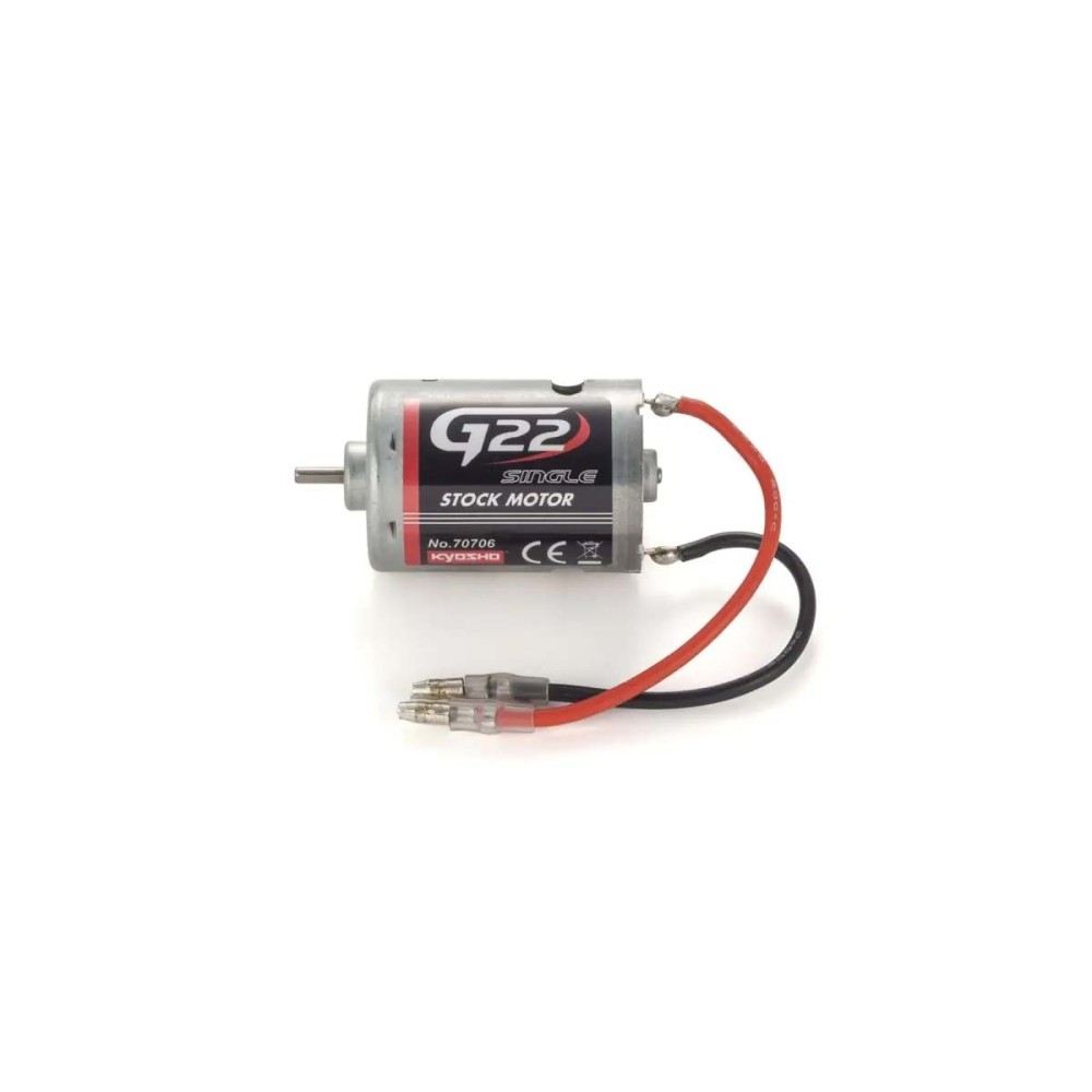 Motor eléctrico G22 Classe 540 G-Series 22x1 Kyosho K.70706B Motor eléctrico G22 Classe 540 G-Series 22x1 Kyosho K.70706B