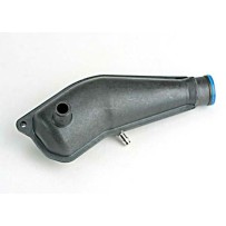 Tubo de escape de plástico para motores TRX 2.5, 2.5R y 3.3 Traxxas TRX5152
