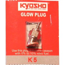 Bujía K5 Kyosho K.74494