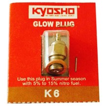Bujía K6 Kyosho K.74495