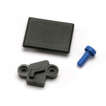 Traxxas Cover plates and seals forward only conversion (revo) (opti ) TRX5157