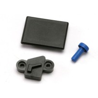 Placas de cubierta y sellos conversión solo avance Revo Traxxas TRX5157