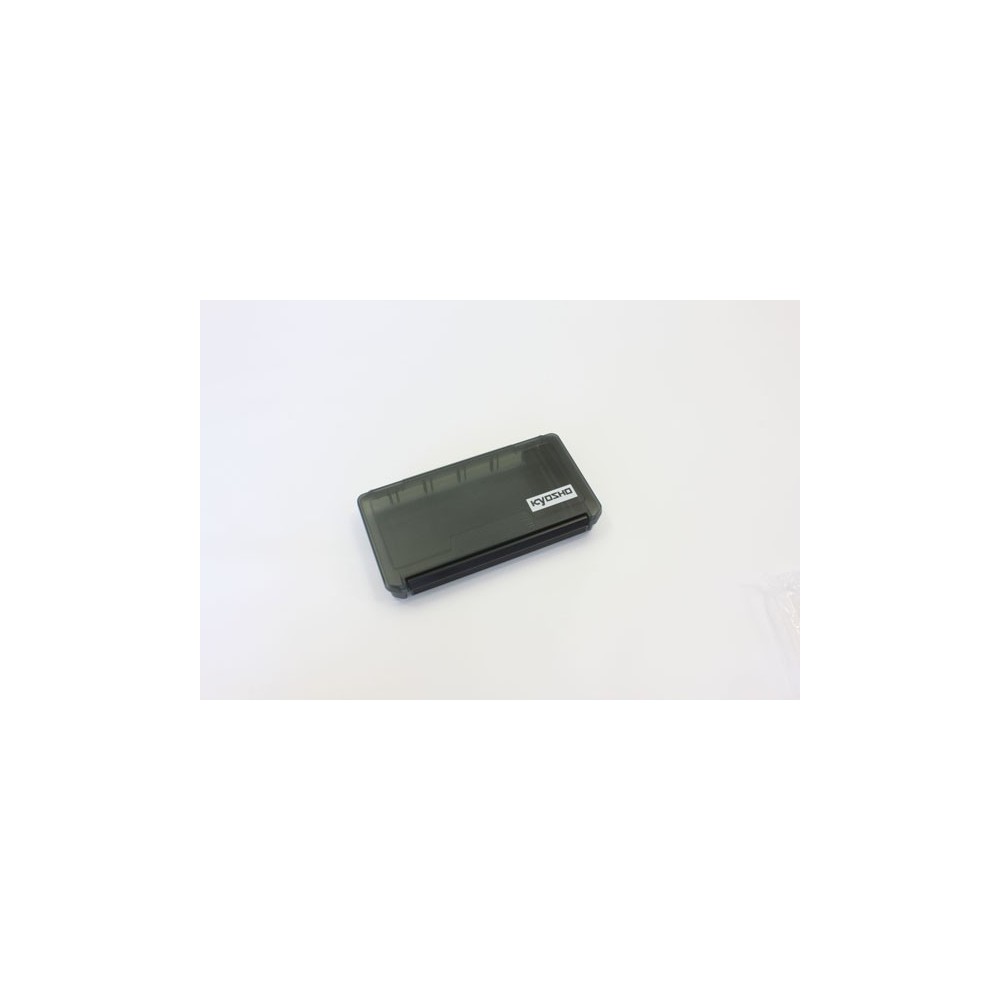Caja de almacenamiento tamaño M 232x122x32 mm Kyosho K.80464 Caja de almacenamiento tamaño M 232x122x32 mm Kyosho K.80464