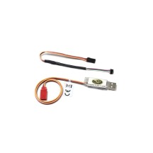 Cable de configuración BLS Mini-Z Buggy MB010 VE 2.0 MB023B Kyosho K.82082B