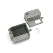 Caja receptora dos piezas clip espuma Traxxas TRX5159