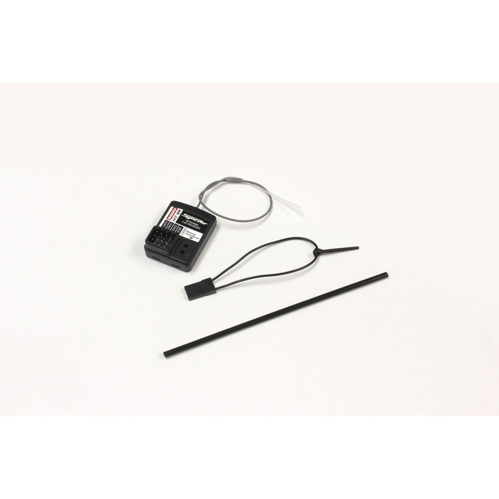 Receptor Syncro KR331 de 3 canales Kyosho K.82135 Receptor Syncro KR331 de 3 canales Kyosho K.82135