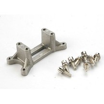 Soporte motor aluminio 3x10 Traxxas TRX5160