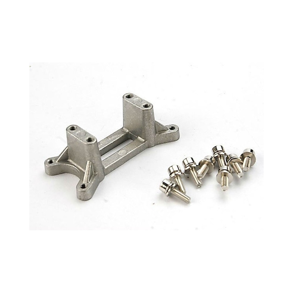 Soporte motor aluminio 3x10 Traxxas TRX5160 Soporte motor aluminio 3x10 Traxxas TRX5160