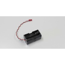 Caja porta pilas Syncro 3 pines Kyosho K.82141