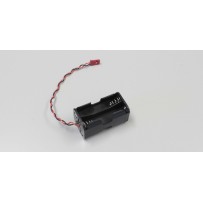 Caja Porta Pilas Syncro 3 Pins Kyosho K.82141