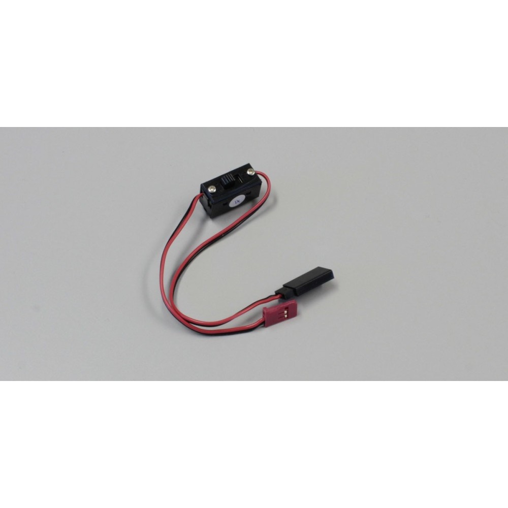 Interruptor Radio Syncro 3 pins Kyosho K.82142 Interruptor Radio Syncro 3 pins Kyosho K.82142