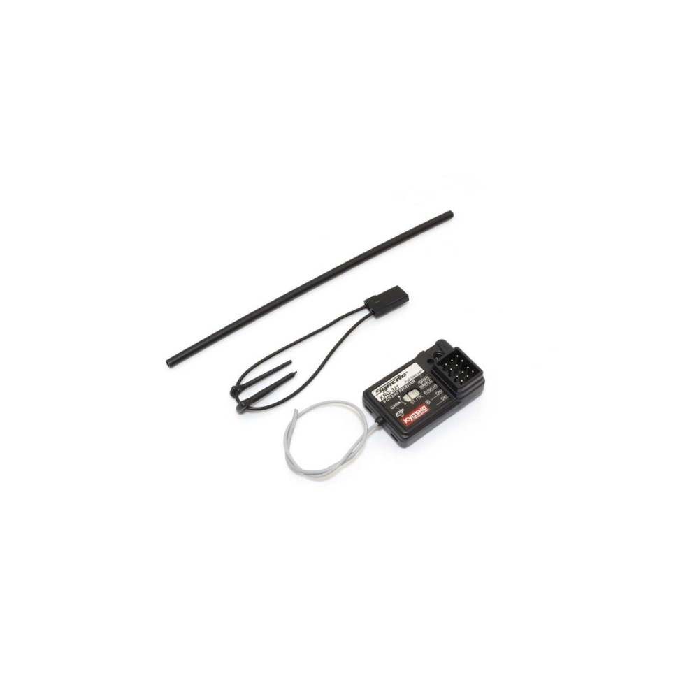 Receptor Kyosho Syncro KRG331 (KSS Gyro Type) K.82146 Receptor Kyosho Syncro KRG331 (KSS Gyro Type) K.82146