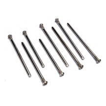 Traxxas Suspension screw pin set hardened steel (hex drive) TRX5161