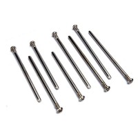 Traxxas Suspension screw pin set hardened steel (hex drive) TRX5161