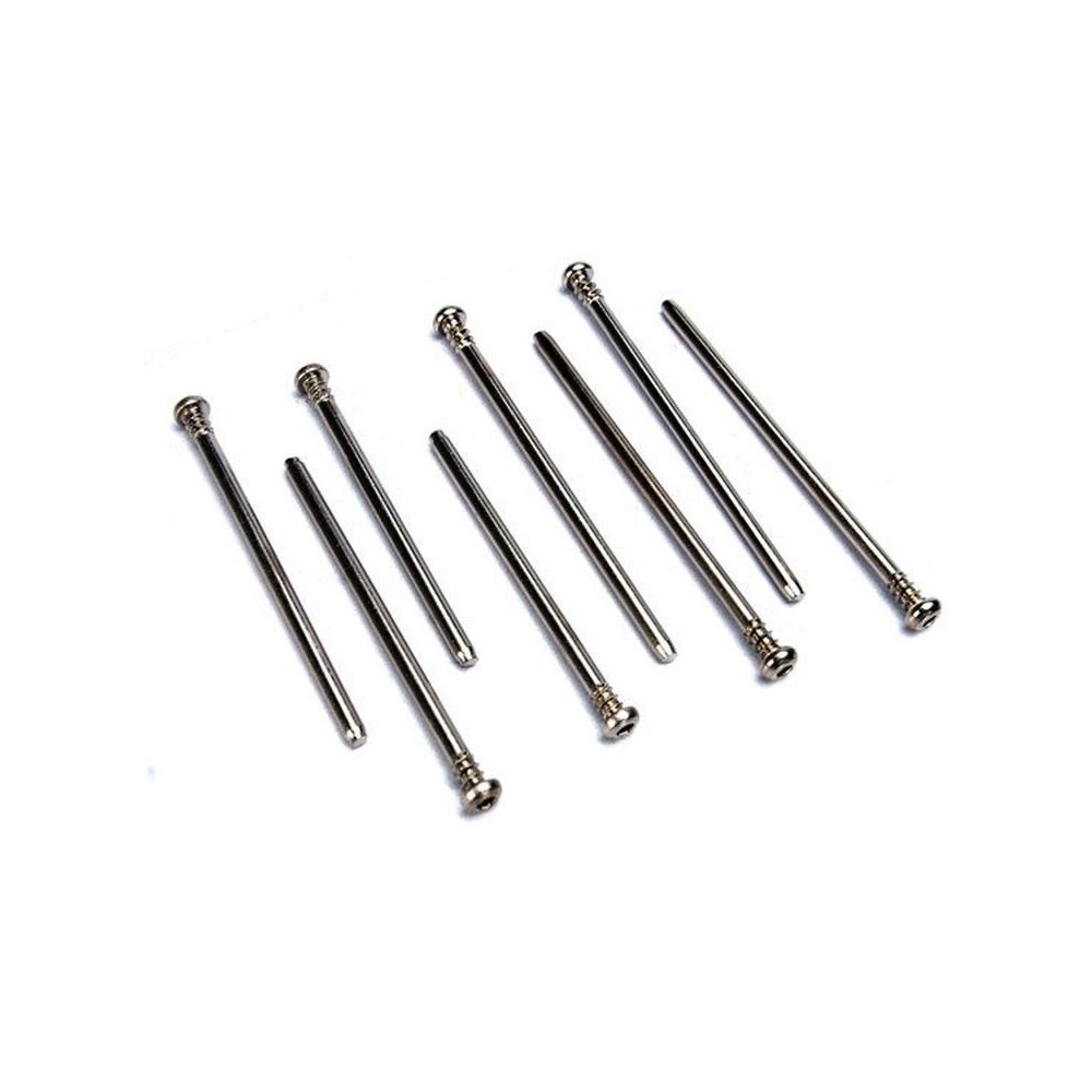 Traxxas Suspension screw pin set hardened steel (hex drive) TRX5161 Traxxas Suspension screw pin set hardened steel (hex drive) TRX5161