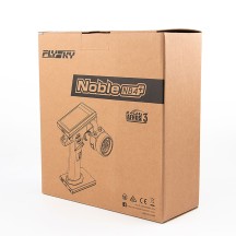 Emisora FlySky Noble NB4+ para Mini-Z con receptores Kyosho K.82151PLUS (4)