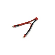 Cable Vortex8 Y para configuracion bateria doble (2xMale Deans) K.82244-01Z