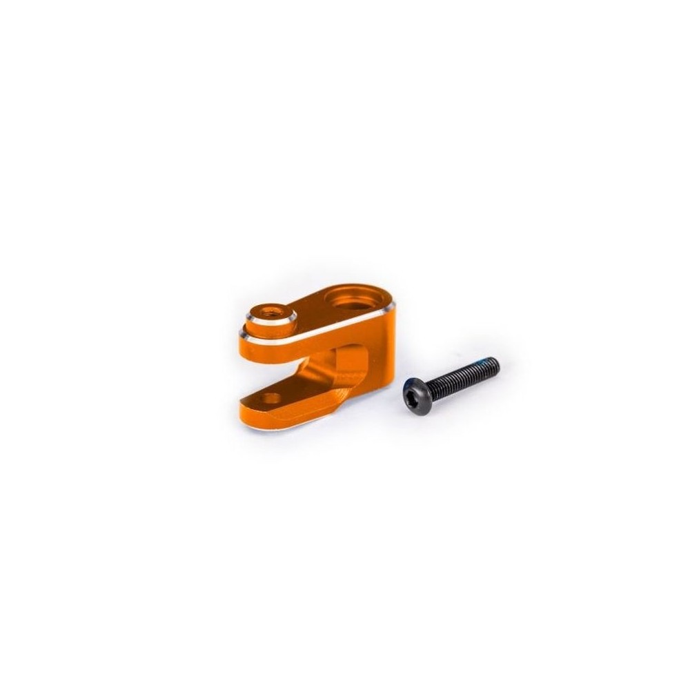 Brazo servo dirección naranja aluminio Traxxas TRX10247-ORNG Brazo servo dirección naranja aluminio Traxxas TRX10247-ORNG