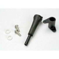 Palanca de dirección con soporte carburador deslizante y casquillo de plástico 5x8x2,5 Traxxas TRX5167
