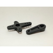 Brazo de servo 1:8 readyset 2 unidades Kyosho K.82276