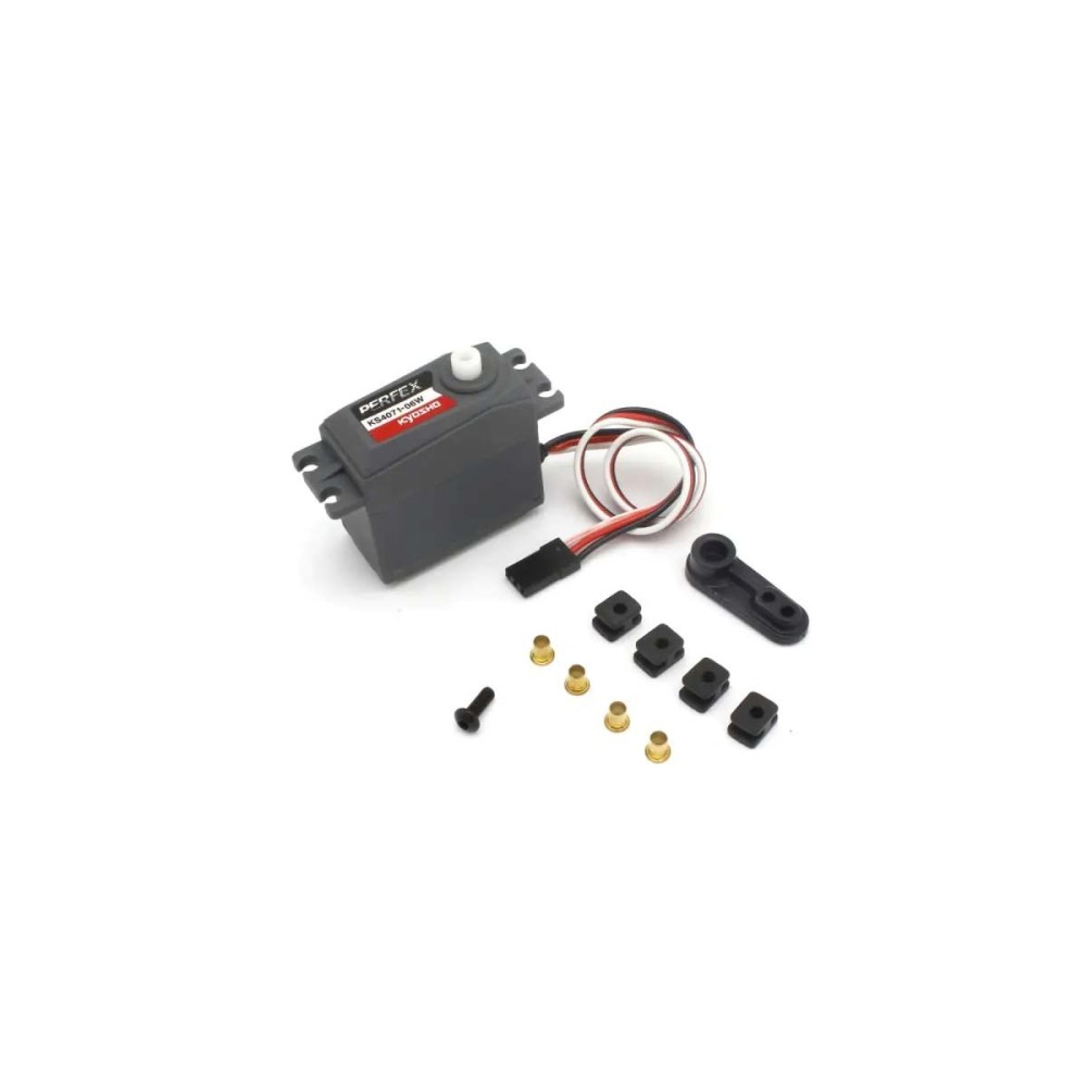 Servo Syncro KS4071-06W EZ Series Kyosho K.82281 Servo Syncro KS4071-06W EZ Series Kyosho K.82281