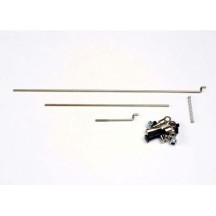 Kit varillaje carburador deslizante Traxxas TRX5168