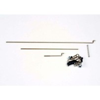 Kit de varillas de acelerador y freno para carburador de corredera Traxxas TRX5168