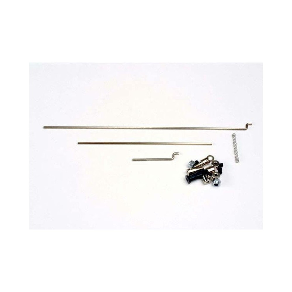 Kit varillaje carburador deslizante Traxxas TRX5168 Kit varillaje carburador deslizante Traxxas TRX5168