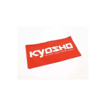 Set de 10 banderas 400x1800 mm poliéster en cuerda Kyosho K.87010
