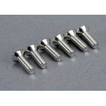 Tornillos máquina 2,6x8 embutida Traxxas TRX5169