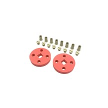 Kyosho Mini-Z Grand Prix Circuito 50 Kit de mantenimiento K.87052-05-1