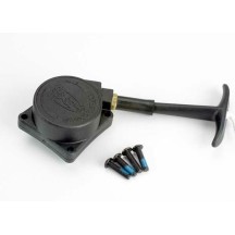 Traxxas Starter recoil (complete with screws) (trx 2.5 2.5r 3.3) TRX5170