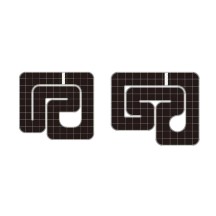 Ángulos anchos Mini-Z Grand Prix Circuito 50 16 piezas Kyosho K.87053-02B (3)