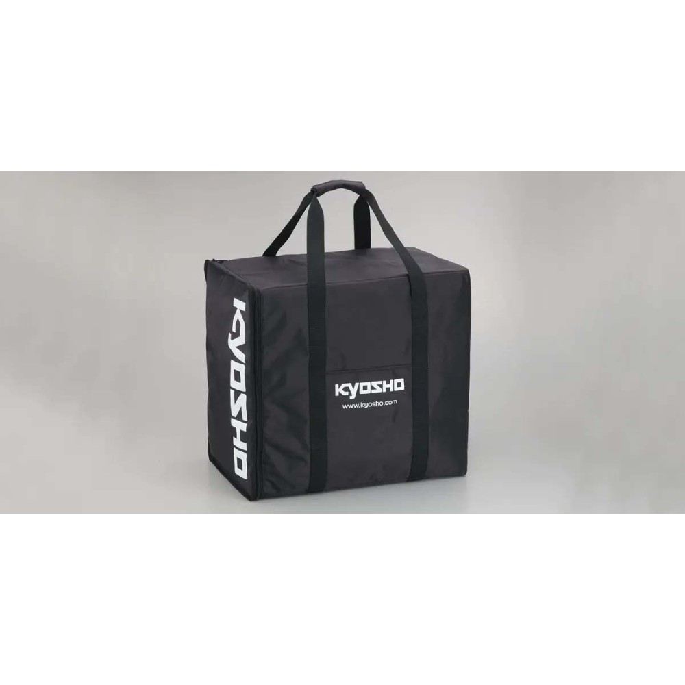 Bolsa de transporte Kyosho M-Size (310x510x460mm) K.87614C Bolsa de transporte Kyosho M-Size (310x510x460mm) K.87614C