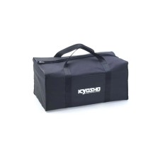 Bolsa de transporte negra 320x560x220 mm Kyosho K.87618