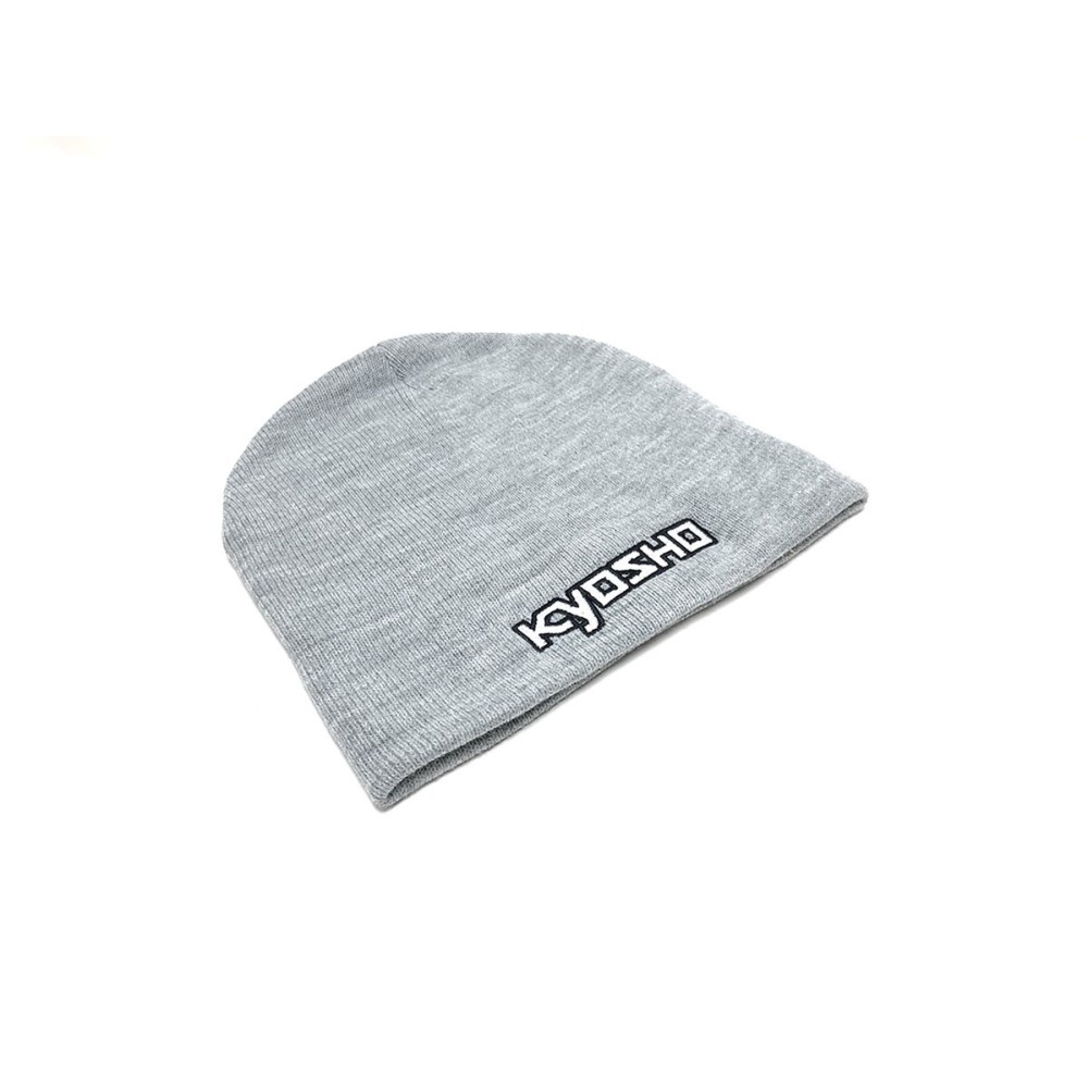 Gorro gris Kyosho K.88090GR Gorro gris Kyosho K.88090GR
