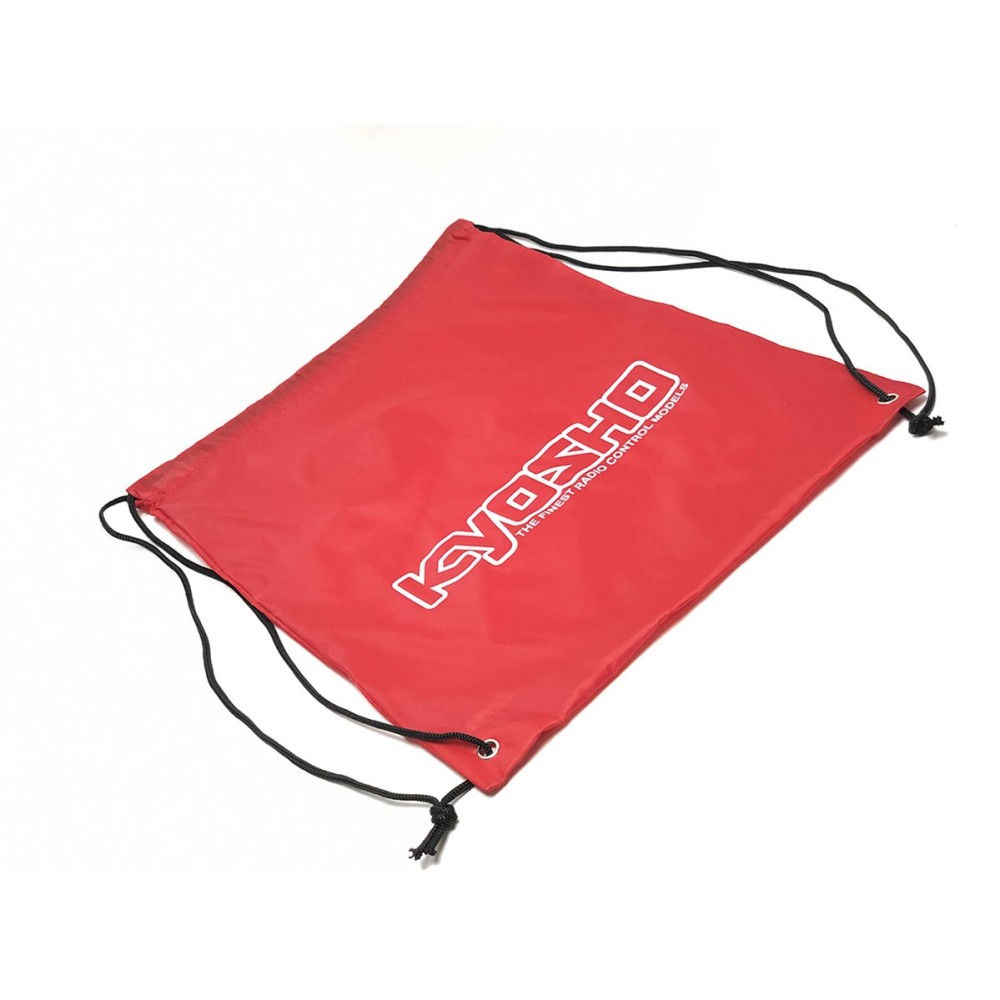 Bolsa de nylon Kyosho (330x420mm) K.88091ZZ Bolsa de nylon Kyosho (330x420mm) K.88091ZZ