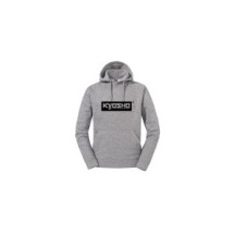 Kyosho Sudadera Capucha K24 Gris - XL K.88240-XL