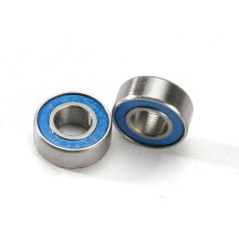 Rodamientos de bolas con sello de goma azul 6x13x5 mm Traxxas TRX5180