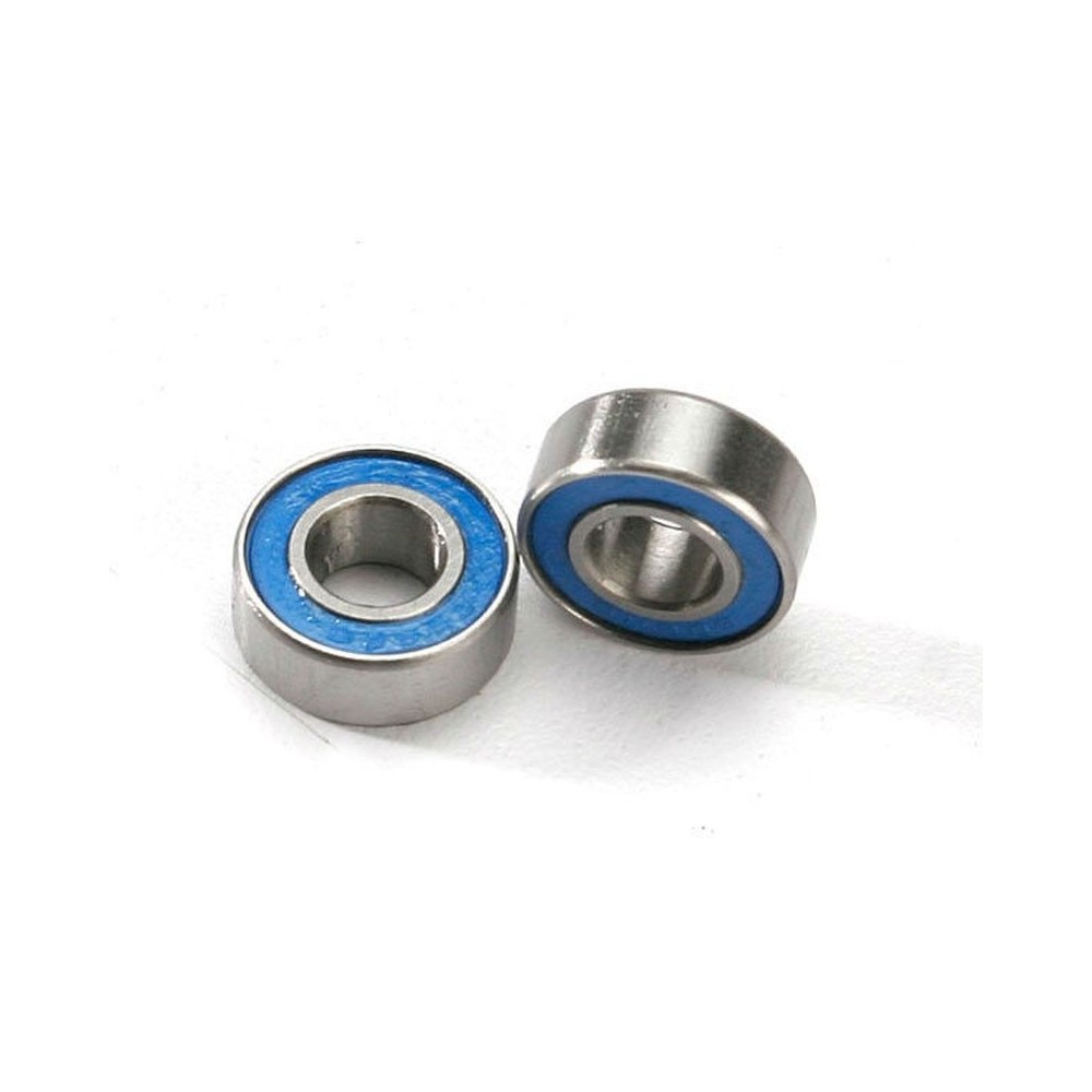 Rodamientos de bolas con sello de goma azul 6x13x5 mm Traxxas TRX5180