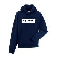 Kyosho Sweat Hoodie K24 Marine Blue - M K.88243-M