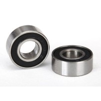 Rodamientos de bolas con sello de goma negra 6x13x5 mm Traxxas TRX5180A