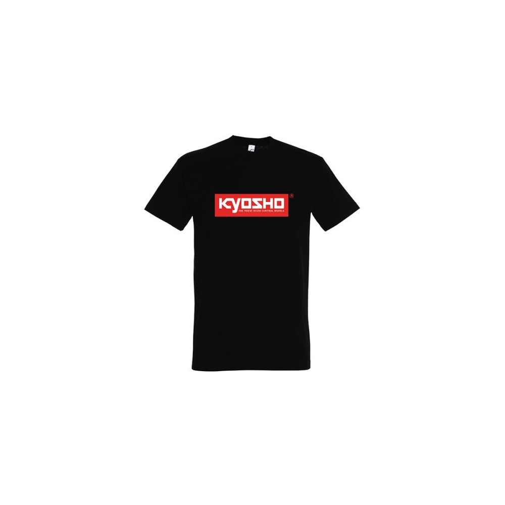 T-Shirt Spring 24 Kyosho Verde - 2XL K.88248-XXL T-Shirt Spring 24 Kyosho Verde - 2XL K.88248-XXL
